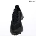 Încălțăminte de alergare pentru femei  Salomon Alphacross 5 GTX black/black/ebony 6