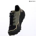 Încălțăminte de alergare pentru bărbați  Salomon Thundercoss GTX olive night/black/alfalfa 11