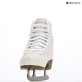 Patine artistice pentru femei Tempish Mariane white 10