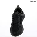 Încălțăminte de antrenament pentru bărbați Under Armour Charged Edge black/black/black 9