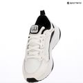 Încălțăminte de antrenament pentru bărbați Under Armour Charged Edge white/white/black 9