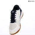 Pantofi de tenis pentru bărbați Wilson Rush Pro Ace Clay RG alb/marin blazer/ cauciuc 9