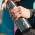 Termos KADVA Vulcan 1000 ml argintiu 16