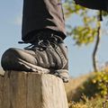 Șosete de trekking pentru femei KADVA Coryo W szary 9