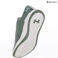 Încălțăminte de antrenament pentru femei  Under Armour Charged Aurora 2+ silica green/white/metallic silica 15