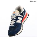 Încălțăminte New Balance 574's V2 blue navy 9