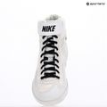 Încălțăminte de wrestling Nike Inflict 3 black/white 16