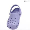 Papuci pentru copii  Crocs Classic Clog Kids mystic purple 17