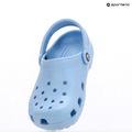 Papuci pentru copii  Crocs Classic Clog Kids blue calcite 8