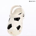 Papuci pentru copii  Crocs Classic Basketball Clog Kids white/black 8