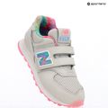 Încălțăminte pentru copii  New Balance 574's V1 grey matter 9