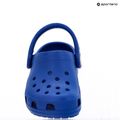 Papuci pentru copii  Crocs Classic Clog Toddler blue bolt 17