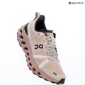 Încălțăminte de alergare pentru femei On Running Cloudsurfer Trail silver/mauve 13