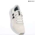 Încălțăminte de alergare pentru bărbați Under Armour Charged Surge 4 white/halo gray/black 6