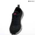 Încălțăminte de alergare pentru bărbați Under Armour Charged Assert 10 anthracite/anthracite/ares red 9