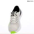 Încălțăminte de alergare pentru bărbați Under Armour Charged Surge 4 white/hyper green/black 14