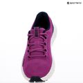 Încălțăminte de alergare pentru femei Under Armour Charged Surge 4 andromeda purple/midnight navy/midnight navy 14