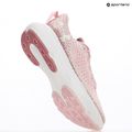 Încălțăminte de alergare pentru femei Under Armour Infinite prime pink/pink elixir/white 11