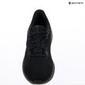 Încălțăminte de alergare pentru femei Under Armour Charged Pursuit 4 black/black/black 11