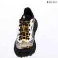 Încălțăminte de alergare pentru bărbați Salomon Genesis black/white/lemon 11