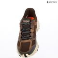 Bărbați SKECHERS Go Run Trail Altitude 2.0 Rocky Hill maro pantofi de alergare 9