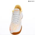 Încălțăminte de badminton pentru femei Babolat Shadow Tour 5 W white/ yellow 9