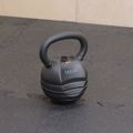 TREXO kettlebell reglabil 14 kg 16