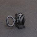 Kettlebell reglabil TREXO TXO-B4W004 12 kg negru 14