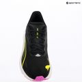 Încălțăminte de alergare pentru femei PUMA Electrify Nitro 4 puma black/yellow alert 14