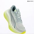 Încălțăminte de alergare pentru femei PUMA MagMax Nitro peaceful blue/yellow alert 3