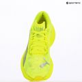 Încălțăminte de alergare pentru femei PUMA Deviate Nitro 3 yellow alert/puma silver 5