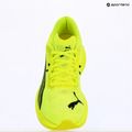 Încălțăminte de alergare pentru bărbați PUMA Deviate Nitro 3 yellow alert/puma black 5