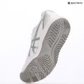 Încălțăminte de tenis pentru femei ASICS Gel-Dedicate 8 W white/pure silver 16