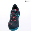Încălțăminte de padel pentru femei  Mizuno Wave Exceed Light 2 Padel midnight navy/ fuchsia purple/ enamel blue 12