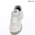 Încălțăminte de tenis pentru femei Mizuno Break Shot 5 CC white/ ultimate gray/ harbor mist 12