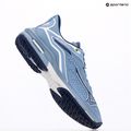 Încălțăminte de tenis pentru femei Mizuno Wave Exceed Tour 6 CC bel air blue/ bellwether blue/ white 9