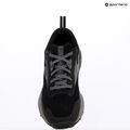Încălțăminte de alergare pentru femei Mizuno Wave Ibuki 5 GTX black/metallic gray/quiet quiet shade 11