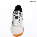 Încălțăminte de volei Mizuno Cyclone Speed 5 white/black/chamois 11