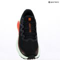 Încălțăminte de alergare pentru femei Salomon Drx Defy GRVL black/cherry tomato/bay 7
