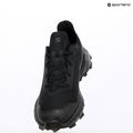 Încălțăminte de alergare pentru femei Salomon Alphacross 5 black/black/ebony 5