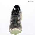 Încălțăminte de alergare pentru femei Salomon Speedcross 6 castlerock/vanilla ice/smoke green 9
