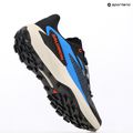 Încălțăminte de alergare pentru bărbați Salomon Genesis black/french blue/cherry tomato 13