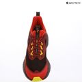Încălțăminte de alergare pentru bărbați Mizuno Wave Rider TT 2 molé/rythmic red/evening primrose 3