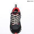 Încălțăminte de trekking pentru femei CMP Rigel Low Wp antracite/off white 11