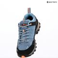 Încălțăminte de trekking pentru femei CMP Rigel Low Wp storm/sunrise 11
