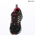 Încălțăminte de trekking pentru femei CMP Rigel Low Wp nero/glacier 11