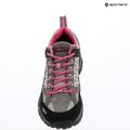 Încălțăminte de trekking pentru femei CMP grey/geraneo 14