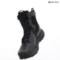 Încălțăminte tactică pentru bărbați Under Armour Charged Valsetz Waterproof Zip black/black/jet gray 15