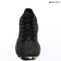 Încălțăminte de baschet pentru copii Under Armour GS Lockdown 7 black/black/metallic silver 14