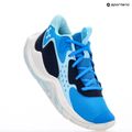 Încălțăminte de baschet pentru copii Under Armour Grade School Jet '23 electric blue/midnight navy/stream 14